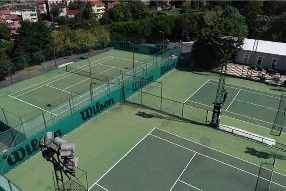 ERG Sports Hakkımızda