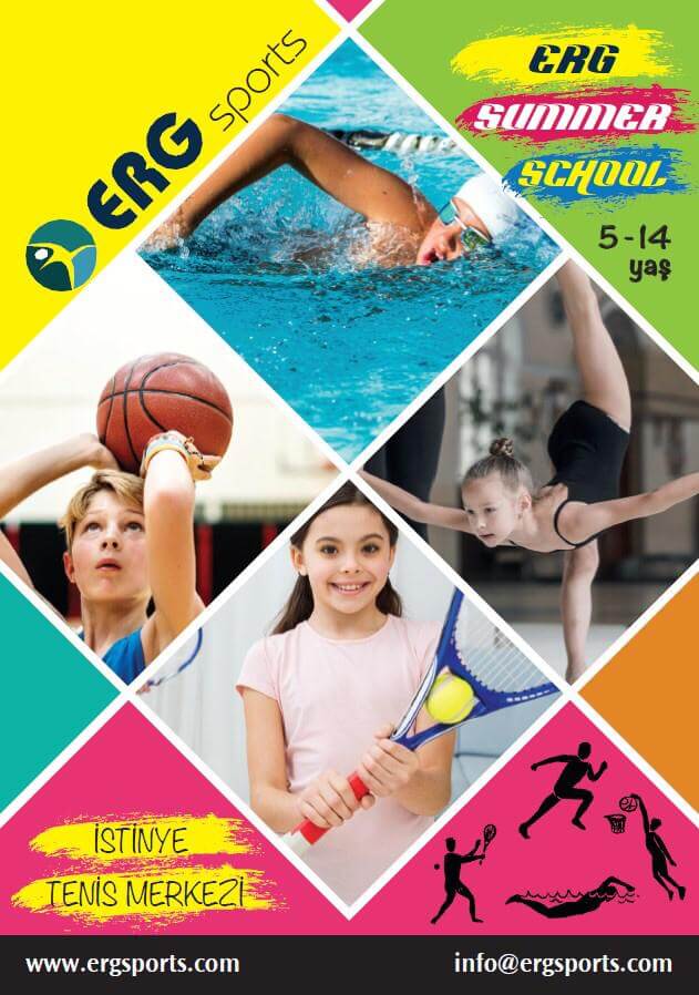 ERG Sports Yaz Okulu