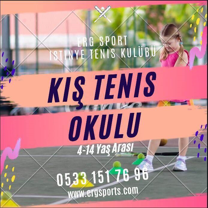 ERG Sports Kış Okulu